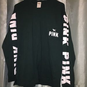 VS Pink tshirt